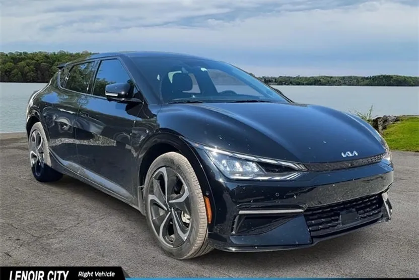 2024 Kia EV6 GT-Line photo 1