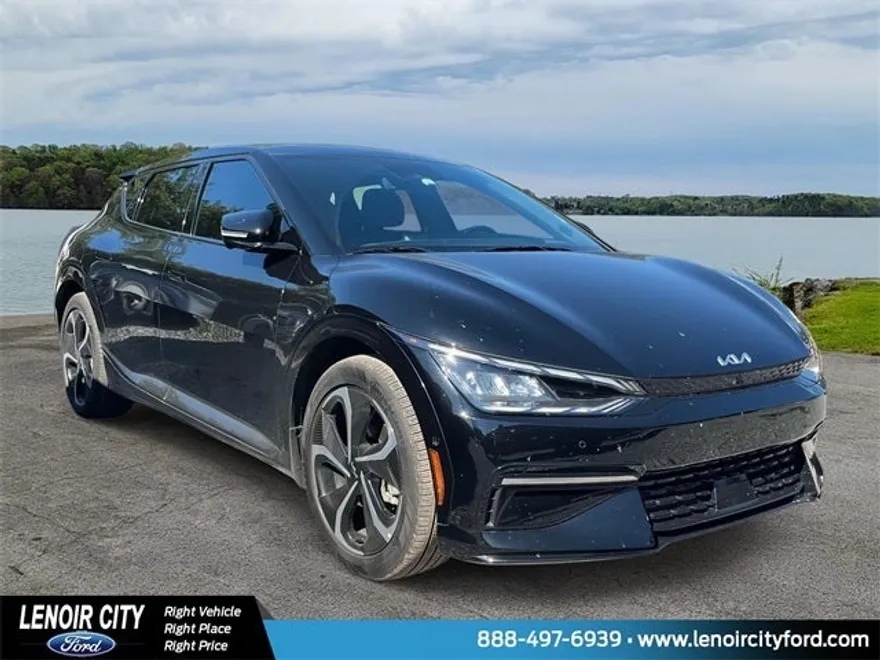 2024 Kia EV6 GT-Line photo 1