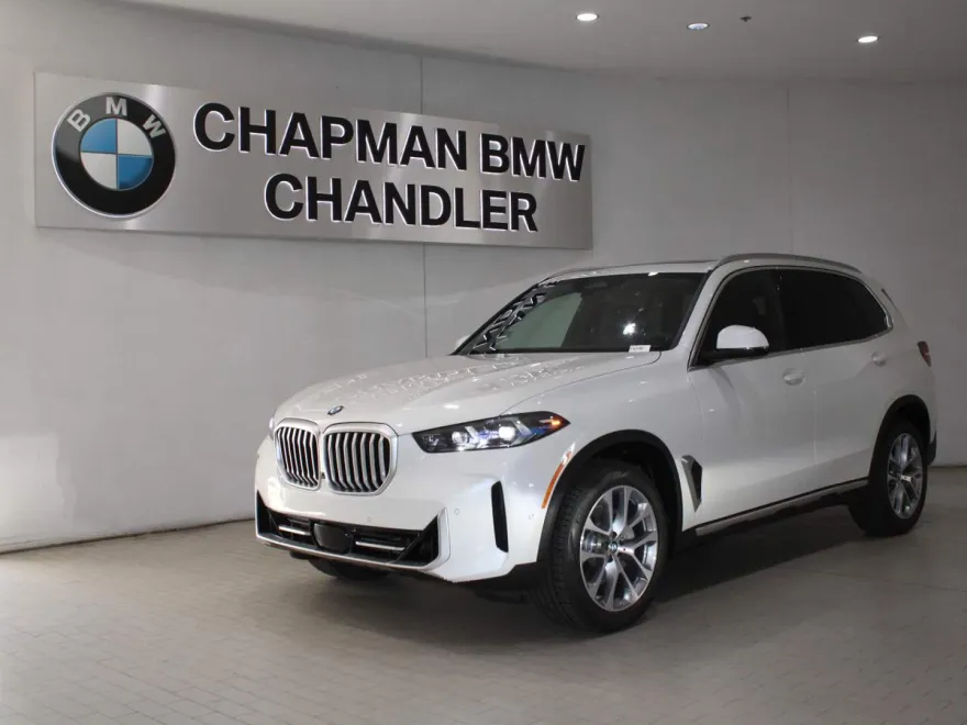 2026 Bmw X5 sDrive40i photo 1