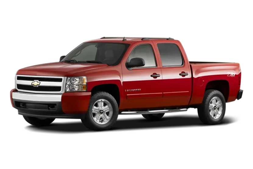 2008 Chevrolet Silverado 1500 LT1 photo 1