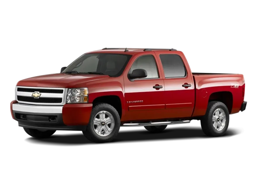 2008 Chevrolet Silverado 1500 LT1 photo 1