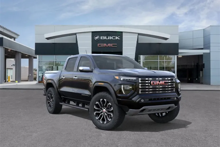 2026 Gmc Canyon Denali photo 1