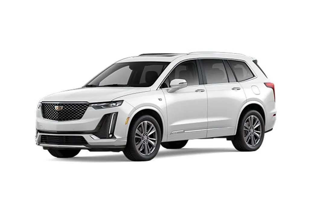 2025 Cadillac XT6 Premium Luxury photo 1