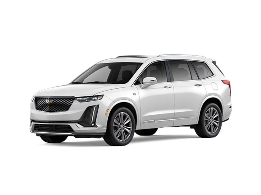 2025 Cadillac XT6 Premium Luxury photo 1