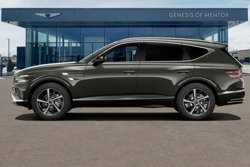 2025 Genesis GV80 2.5T AWD photo 1