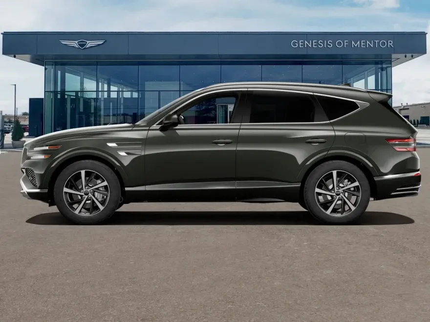 2025 Genesis GV80 2.5T AWD photo 1