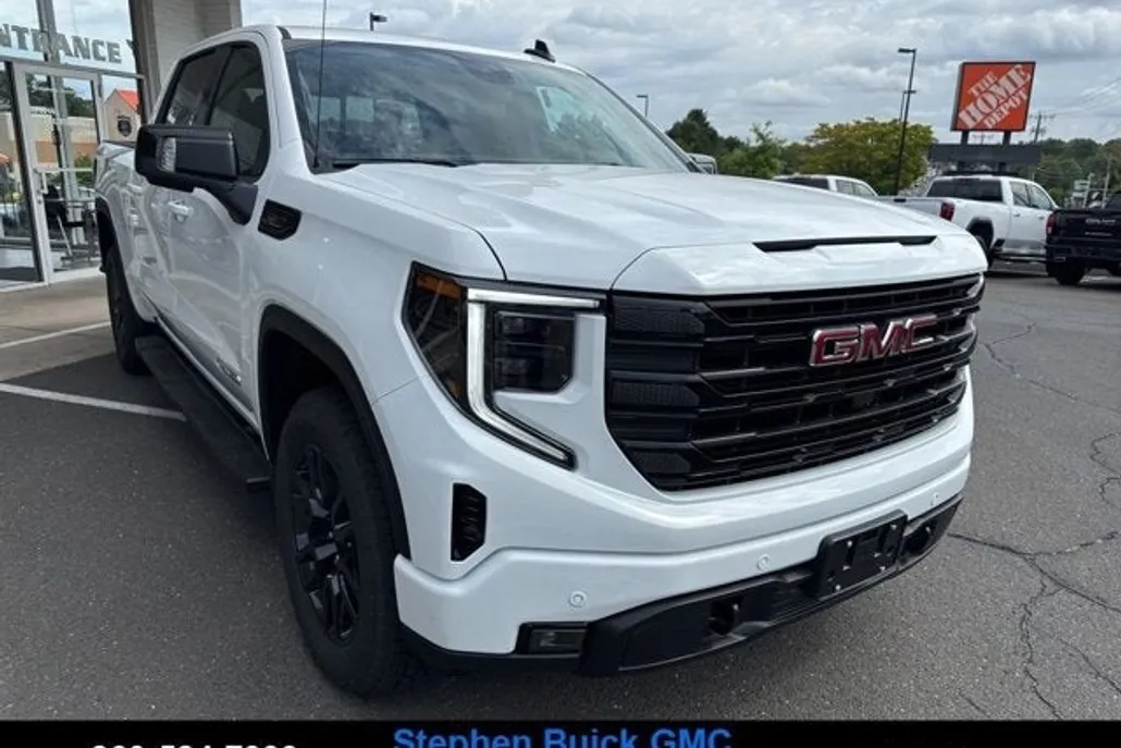 2026 Gmc Sierra 1500 Elevation photo 1