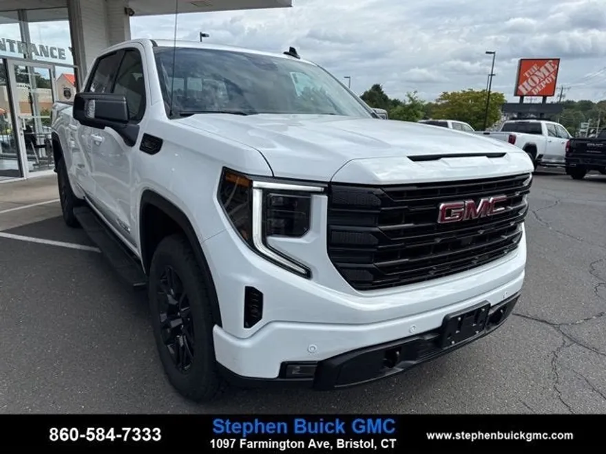 2026 Gmc Sierra 1500 Elevation photo 1