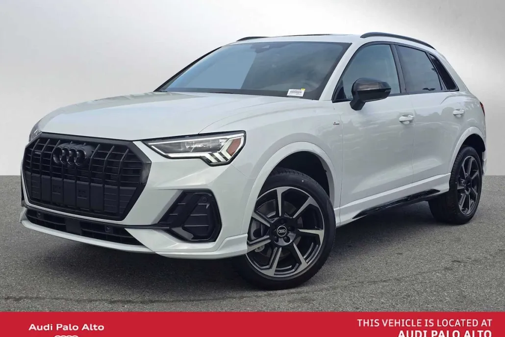 2025 Audi Q3 S line Premium Plus photo 1