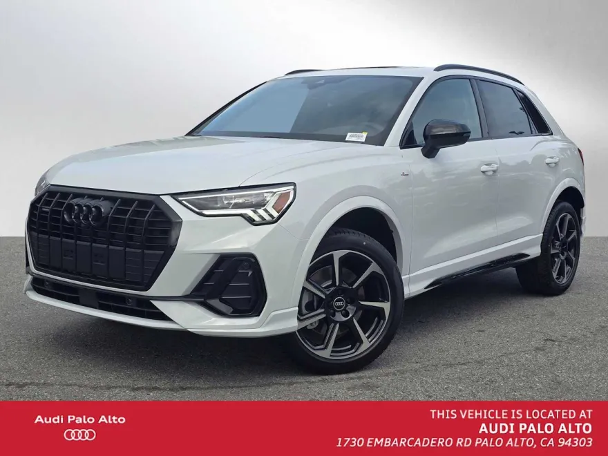 2025 Audi Q3 S line Premium Plus photo 1