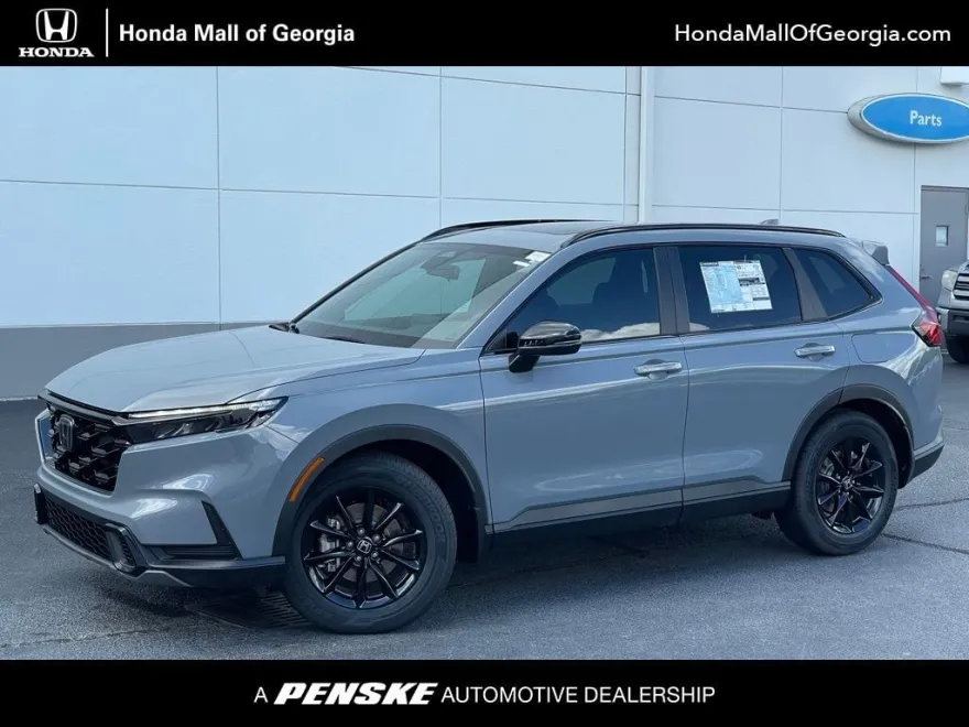 2026 Honda CR-V Hybrid Sport photo 1