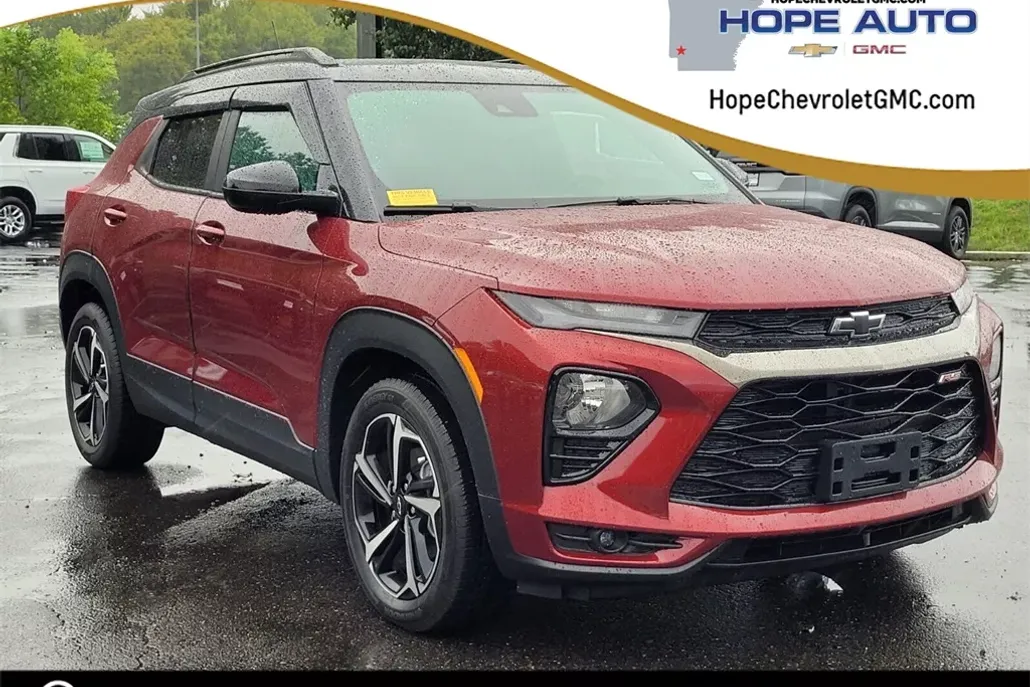 2023 Chevrolet Trailblazer RS photo 1