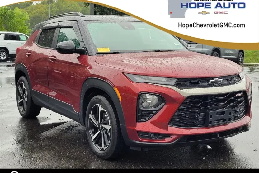 2023 Chevrolet Trailblazer RS photo 1