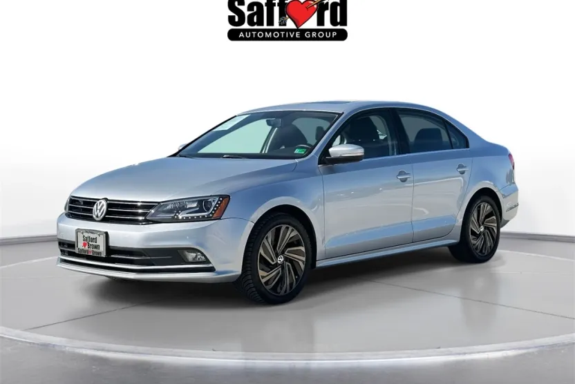 2015 Volkswagen Jetta 2.0 TDI SEL photo 1