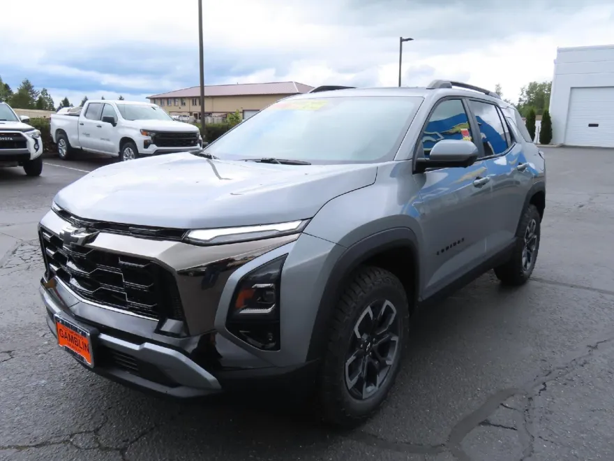2025 Chevrolet Equinox ACTIV photo 1