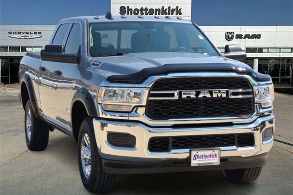 2020 Ram 2500 Tradesman photo 1