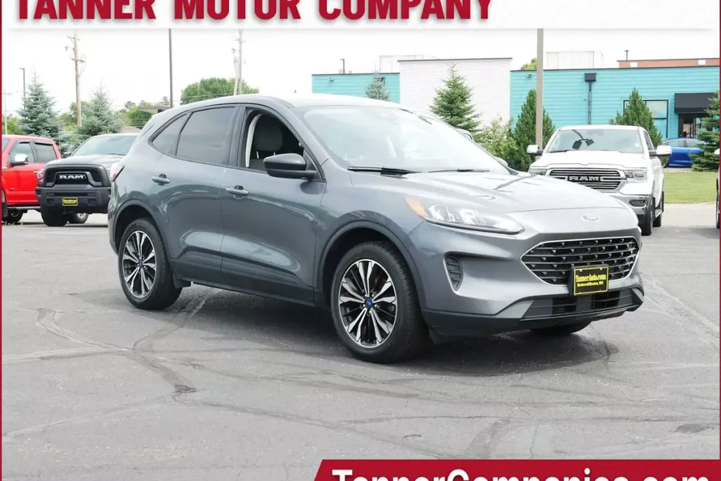 2022 Ford Escape SE photo 1