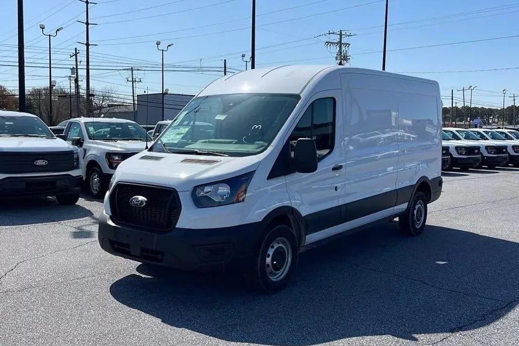 2025 Ford Transit Van photo 1
