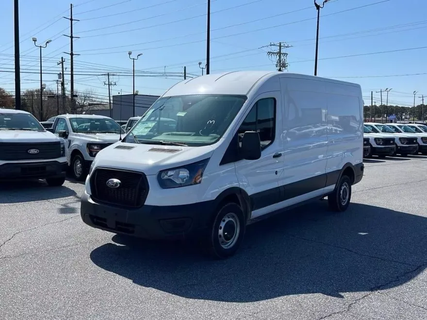 2025 Ford Transit Van photo 1