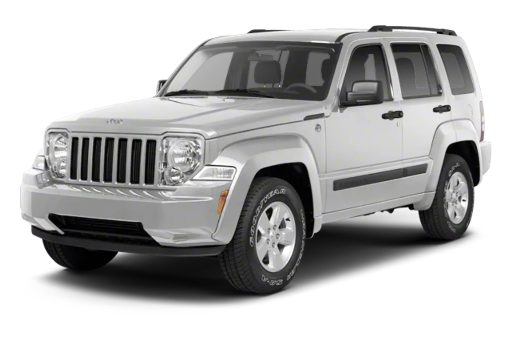 2011 Jeep Liberty Limited Jet photo 1