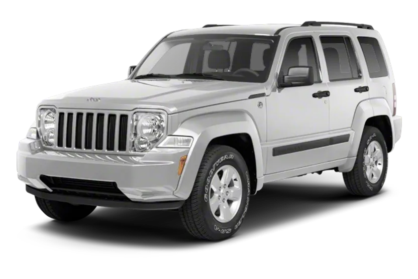 2011 Jeep Liberty Limited photo 1
