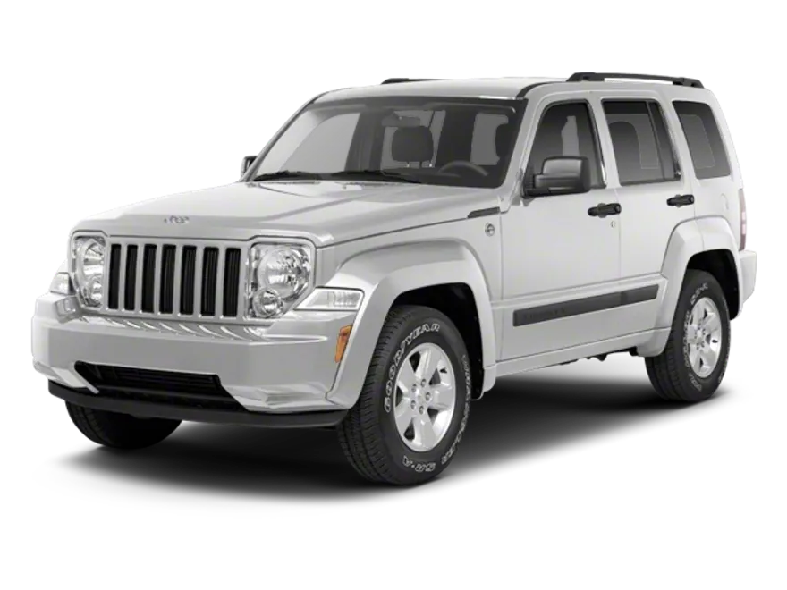 2011 Jeep Liberty Limited Jet photo 1
