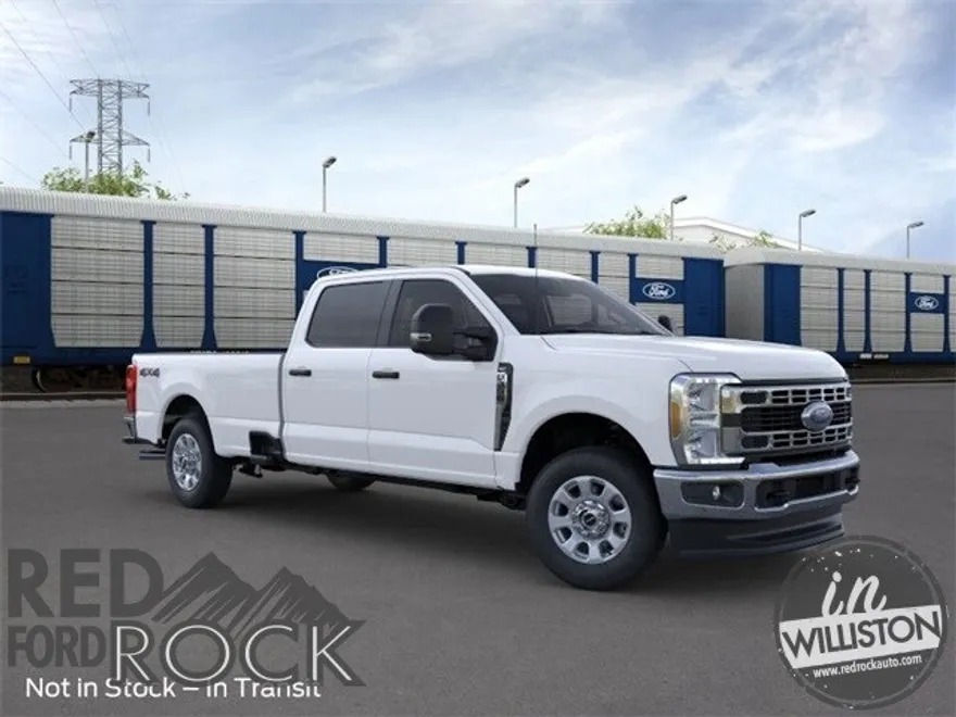 2025 Ford F-350 photo 1