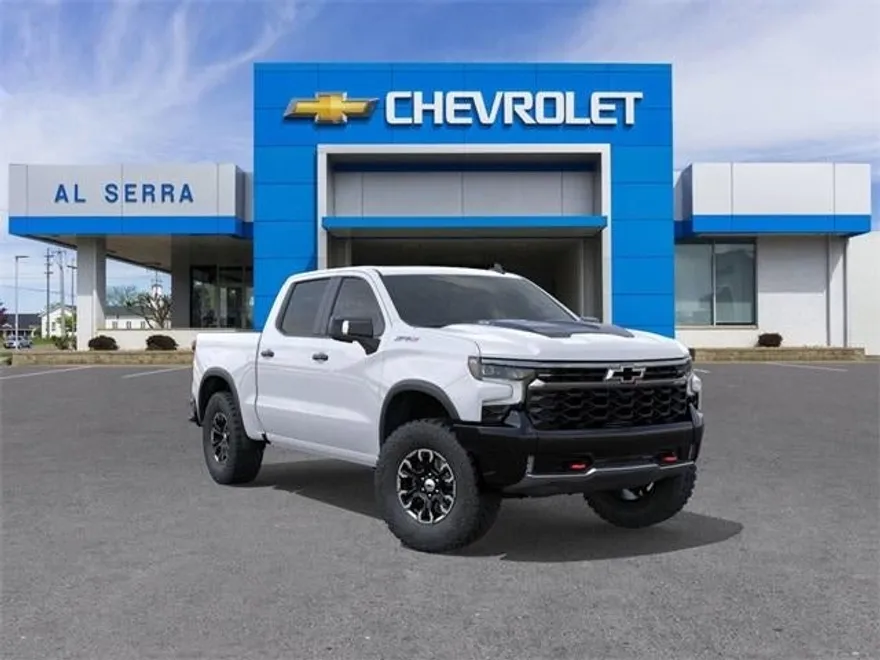 2026 Chevrolet Silverado 1500 ZR2 photo 1