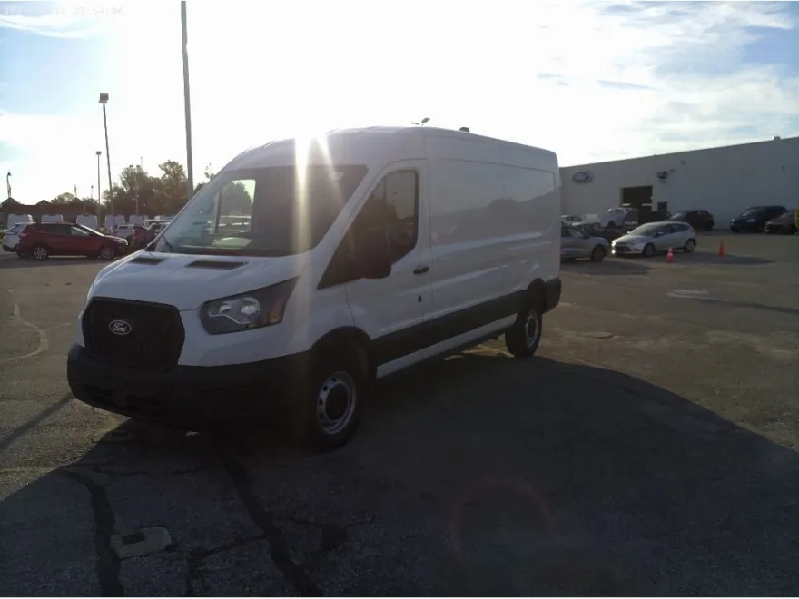 2026 Ford Transit Van photo 1