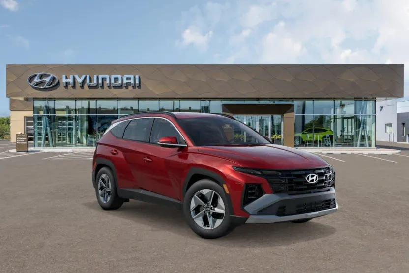 2025 Hyundai Tucson SEL Convenience photo 1