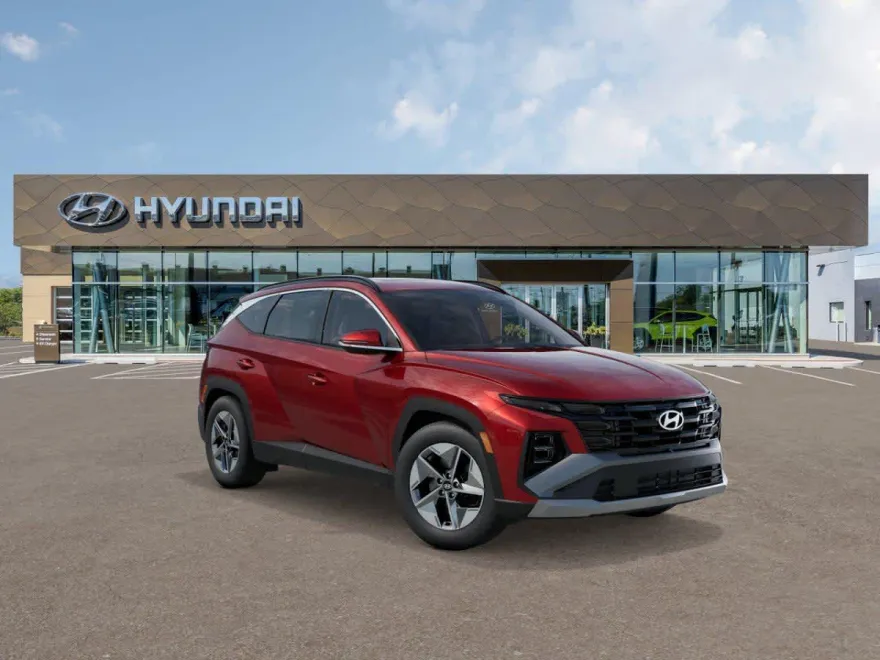 2025 Hyundai Tucson SEL Convenience photo 1