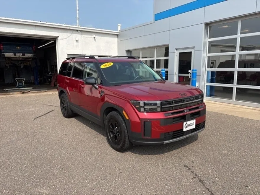 2024 Hyundai Santa Fe XRT photo 1