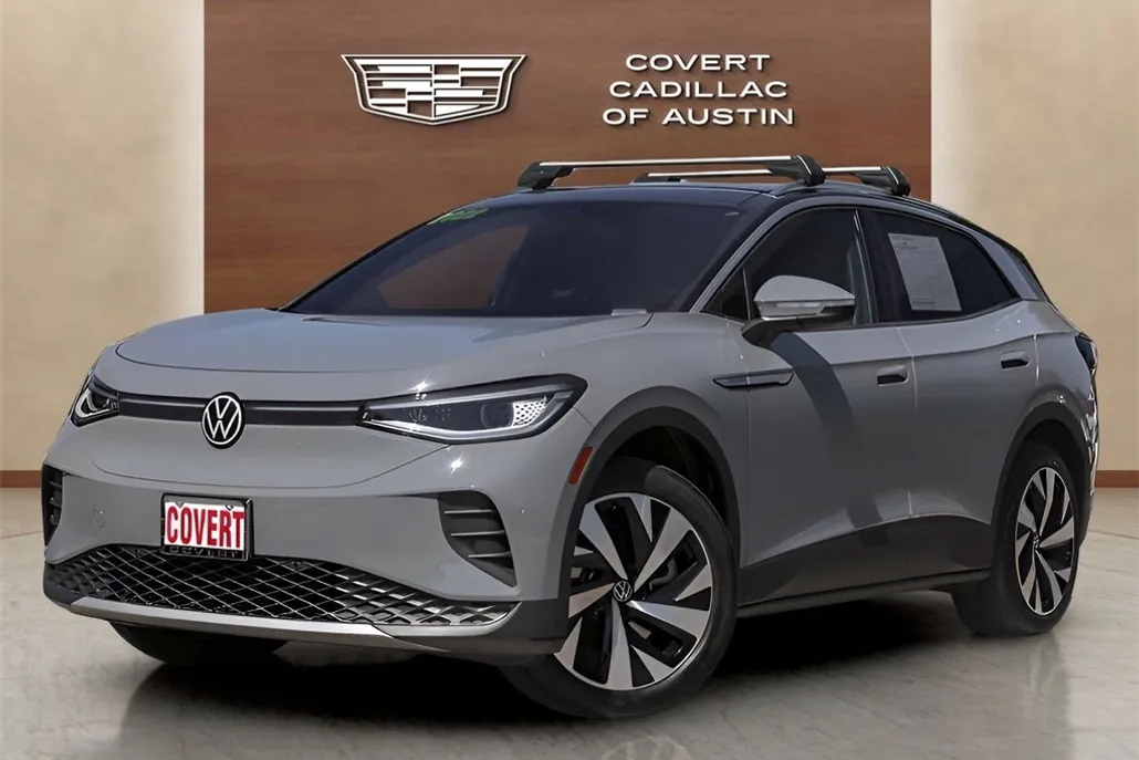 2022 Volkswagen ID.4 Pro S photo 1