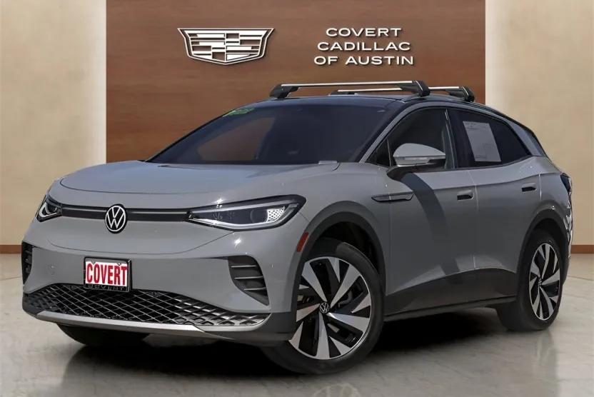 2022 Volkswagen ID.4 Pro S photo 1
