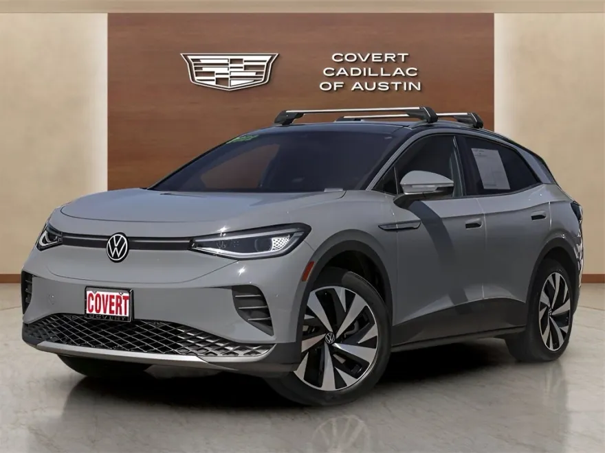 2022 Volkswagen ID.4 Pro S photo 1