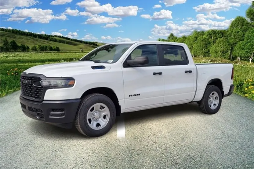 2025 Ram 1500 Tradesman photo 1