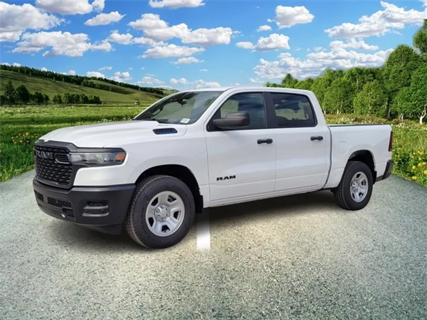 2025 Ram 1500 Tradesman photo 1