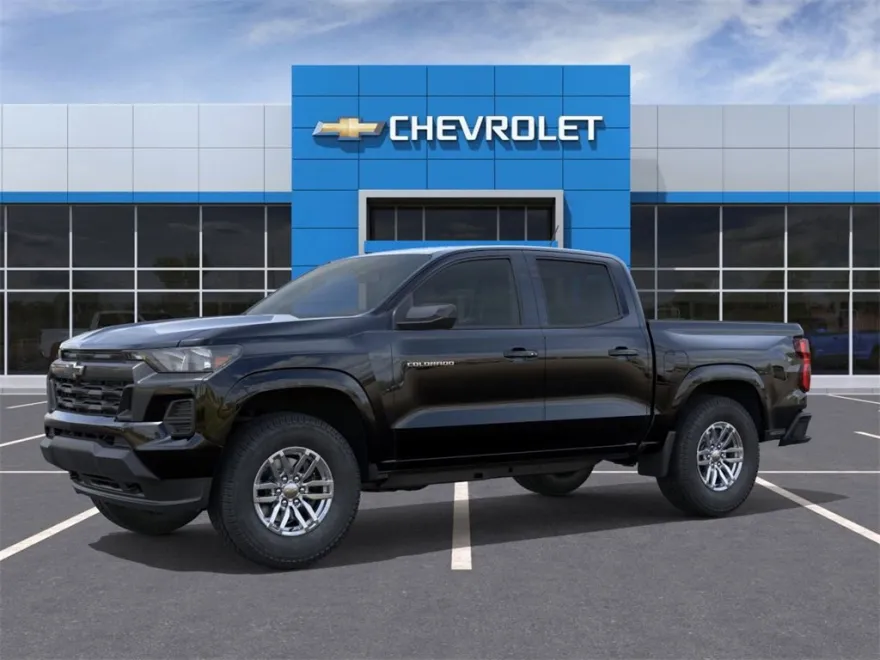 2026 Chevrolet Colorado LT photo 1
