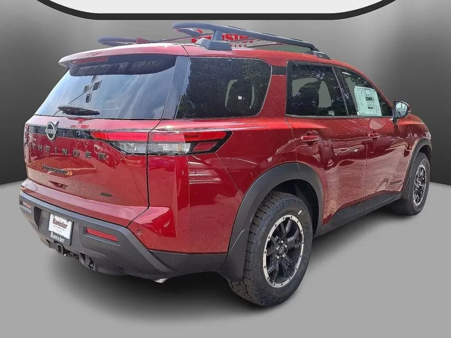 2025 Nissan Pathfinder Rock Creek photo 1