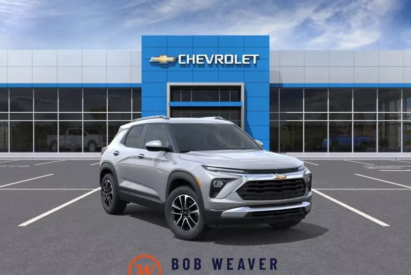 2026 Chevrolet Trailblazer LT photo 1