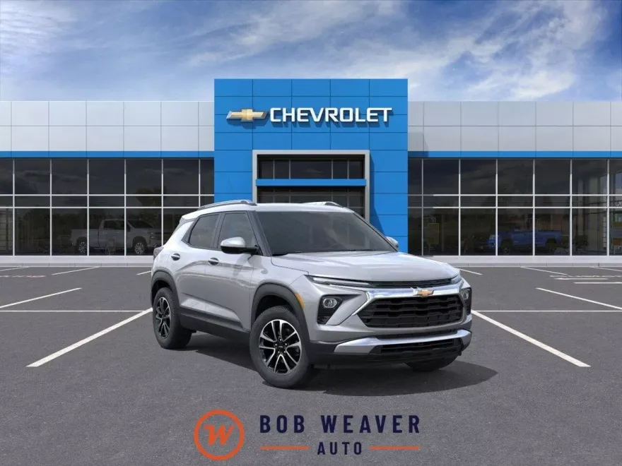 2026 Chevrolet Trailblazer LT photo 1