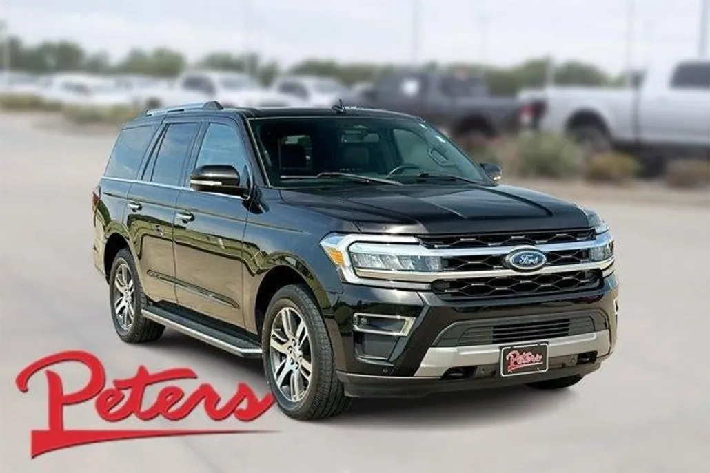 2022 Ford Expedition Limited photo 1