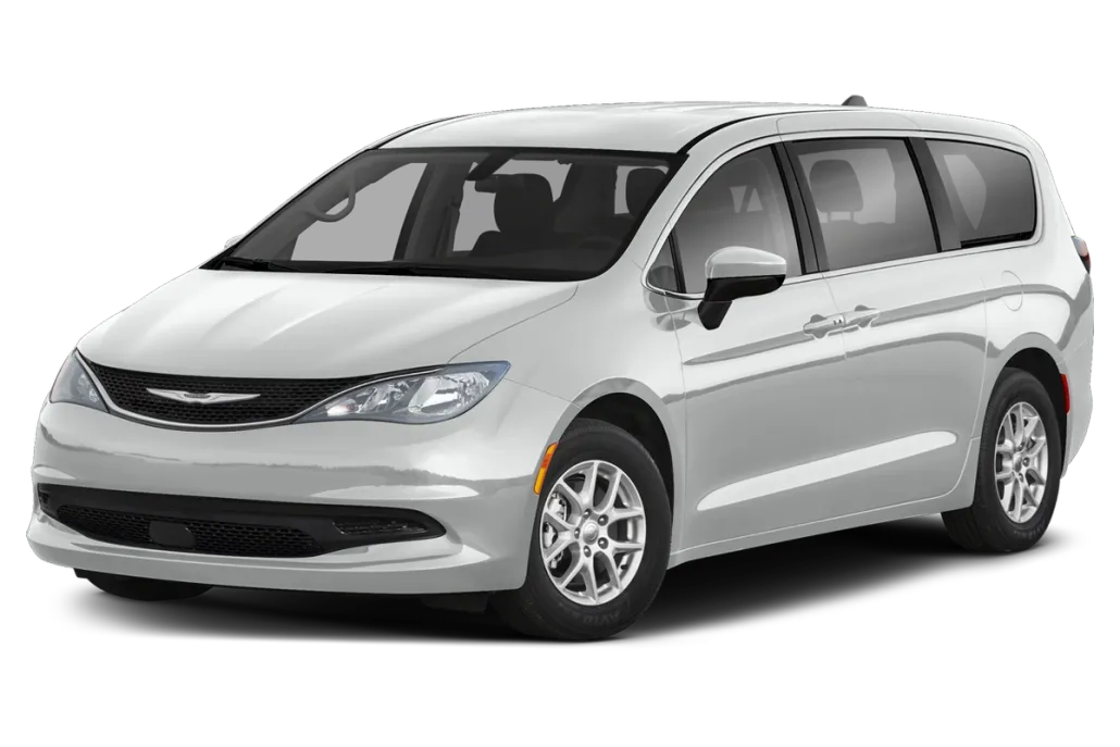 2021 Chrysler Voyager LXi photo 1