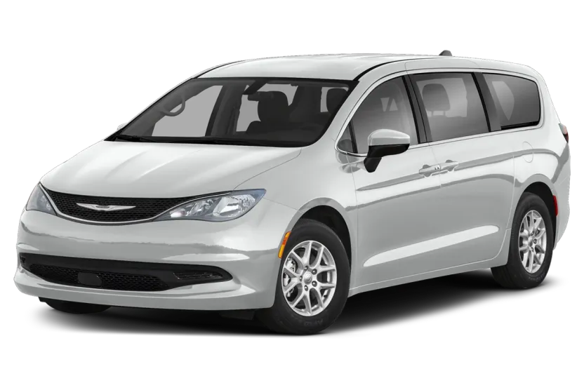 2021 Chrysler Voyager LXi photo 1