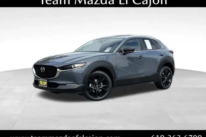 2022 Mazda CX-30 2.5 S Carbon photo 1