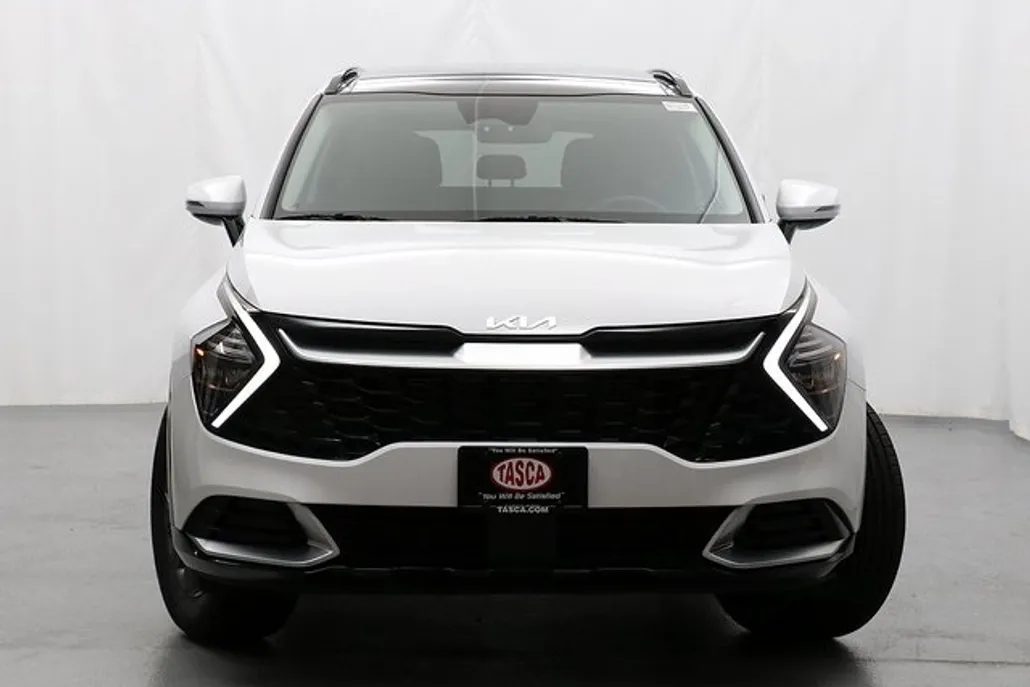 2023 Kia Sportage SX photo 1