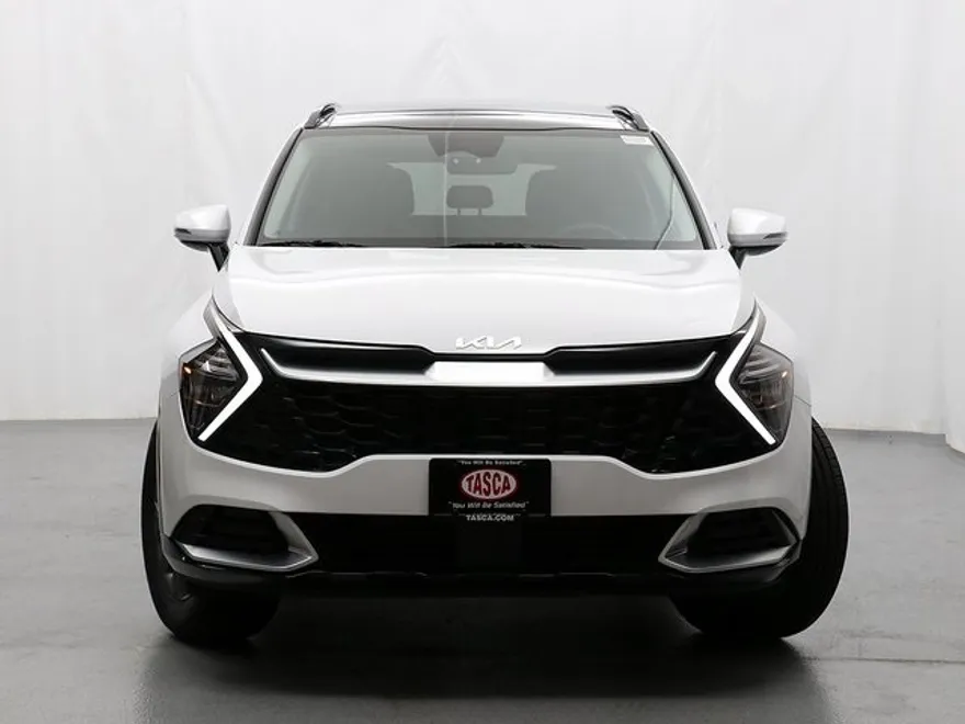 2023 Kia Sportage SX photo 1