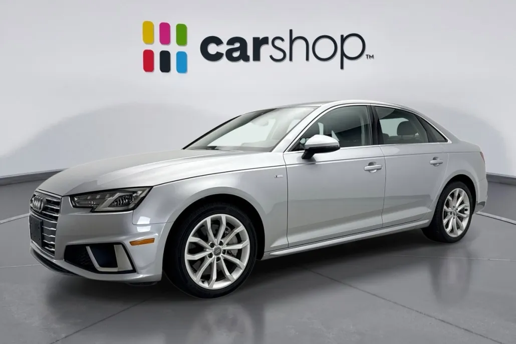 2019 Audi A4 TFSI Premium Quattro photo 1