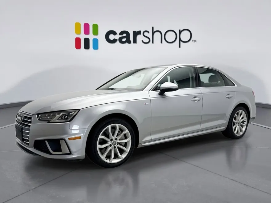 2019 Audi A4 TFSI Premium Quattro photo 1