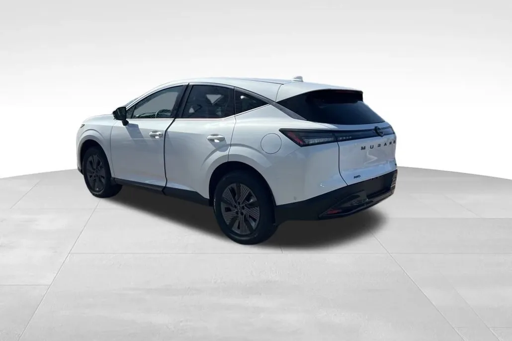 2025 Nissan Murano SL photo 1